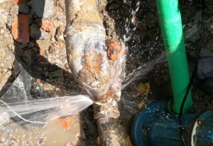 白塔区管道漏水检测二