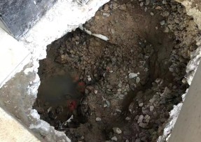 白塔区水管漏水检测公司2